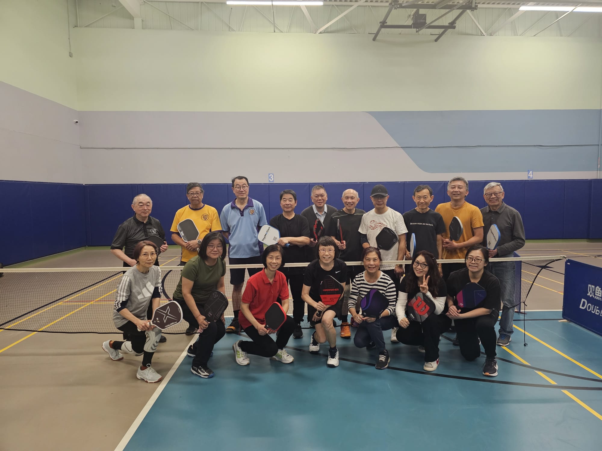 CUAAO Pickleball Group