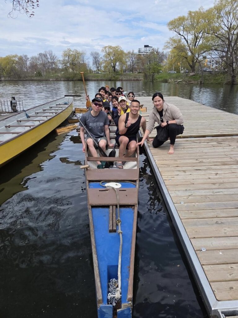 Dragon boat fun day 2026